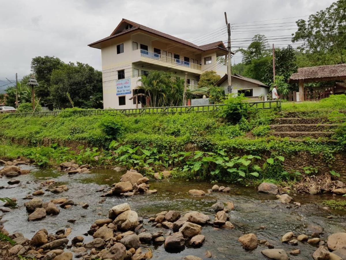 Kanlaya House Or Kanda House Mae Hong Son Eksteriør billede