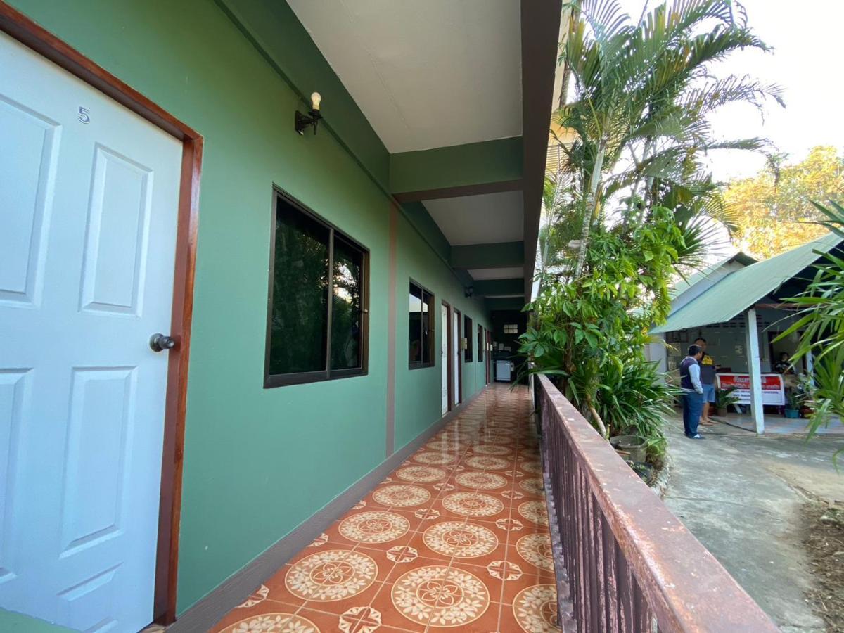 Kanlaya House Or Kanda House Mae Hong Son Eksteriør billede