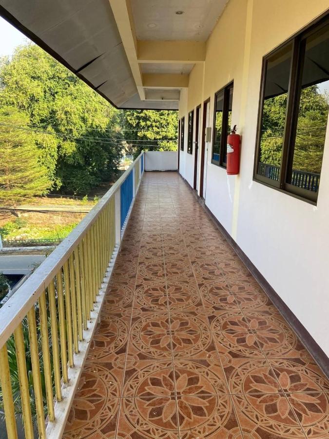 Kanlaya House Or Kanda House Mae Hong Son Eksteriør billede